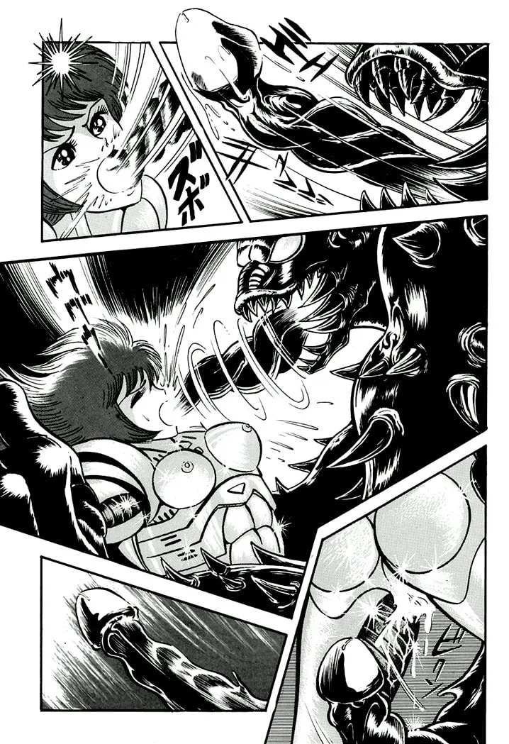Read Full Metal Lady chapter 3 image 10 on Lezhin