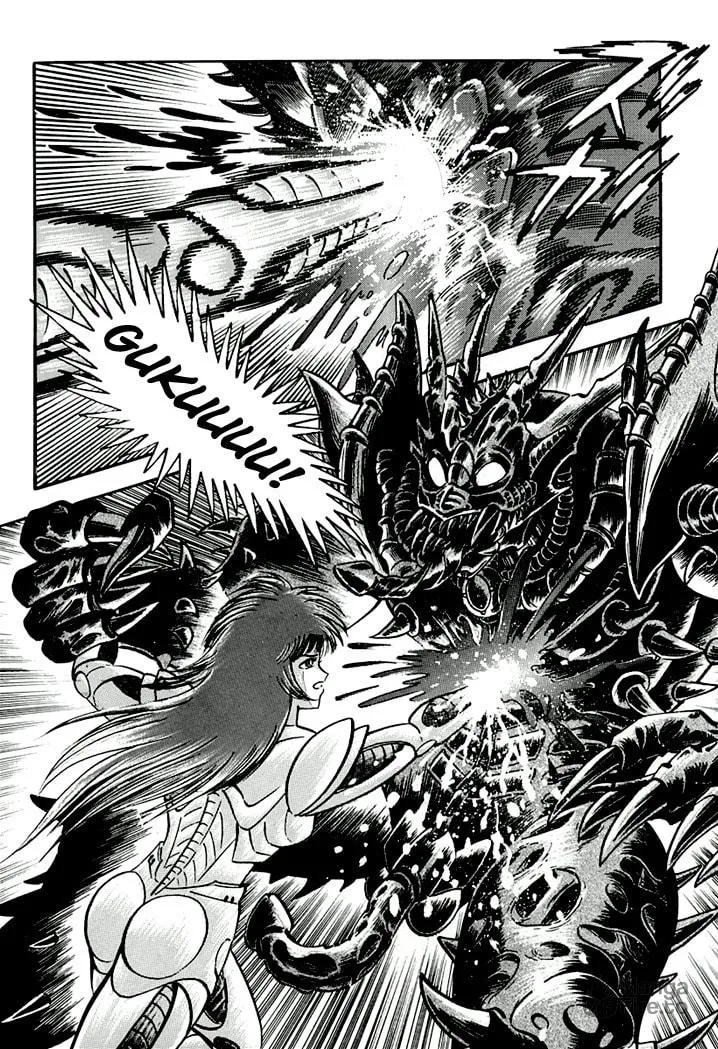 Read Full Metal Lady chapter 3 image 11 on Lezhin