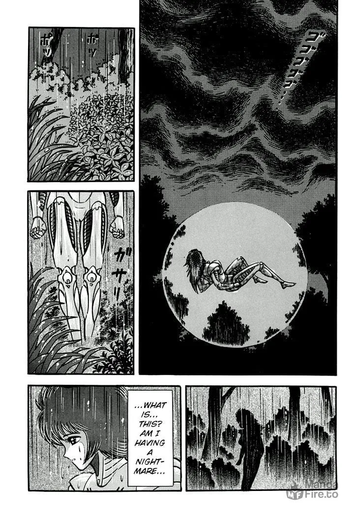 Read Full Metal Lady chapter 3 image 14 on Lezhin