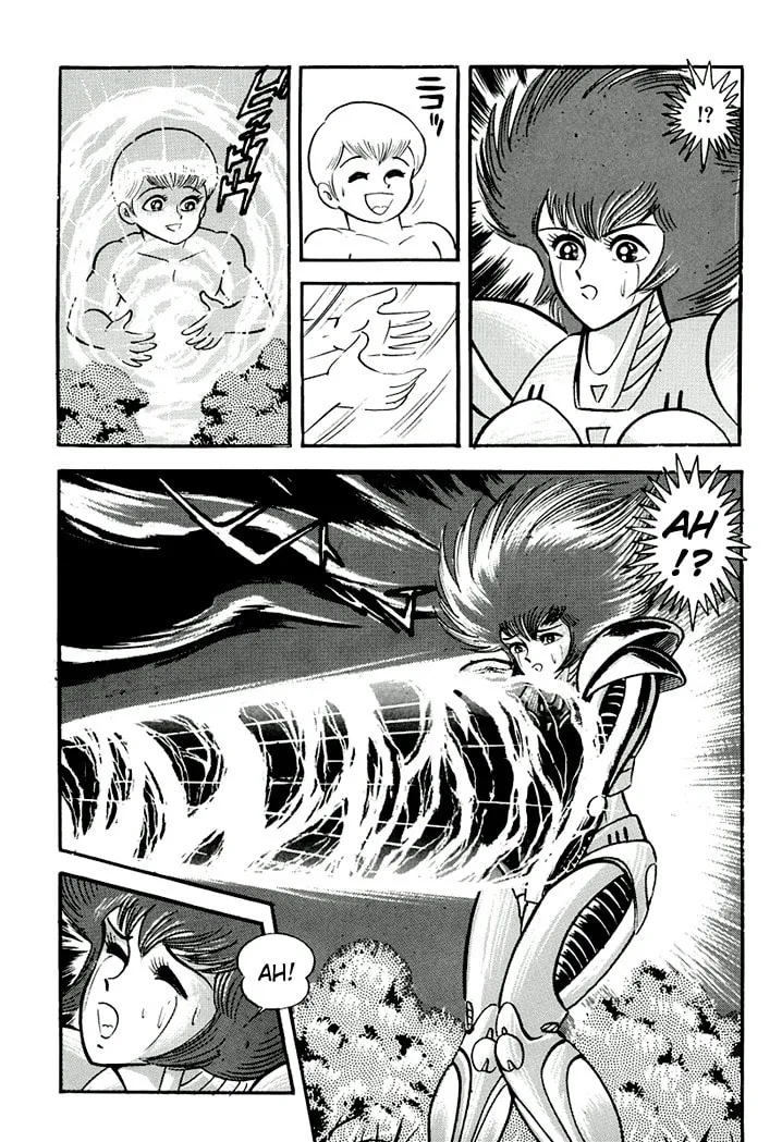 Read Full Metal Lady chapter 3 image 16 on Lezhin