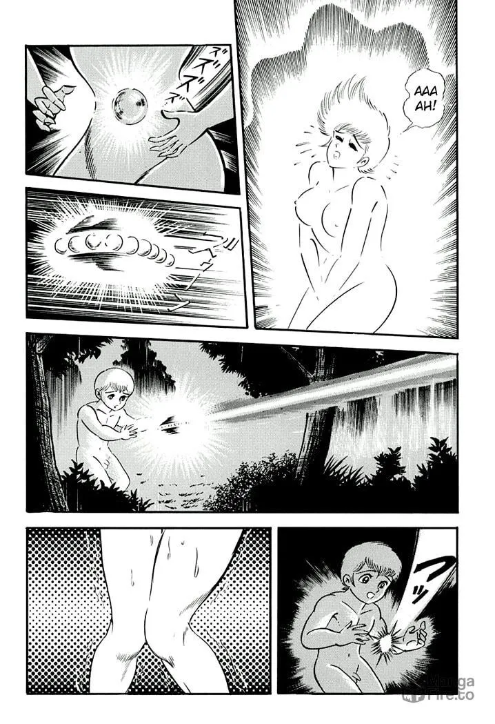 Read Full Metal Lady chapter 3 image 17 on Lezhin