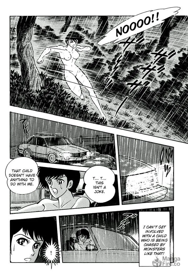 Read Full Metal Lady chapter 3 image 19 on Lezhin