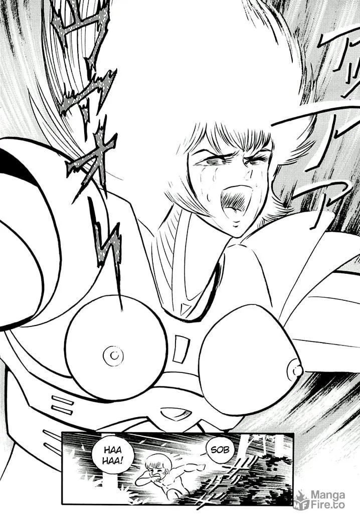 Read Full Metal Lady chapter 3 image 4 on Lezhin