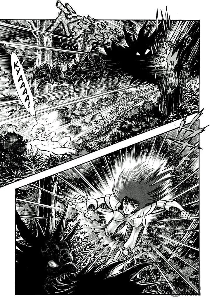 Read Full Metal Lady chapter 3 image 5 on Lezhin