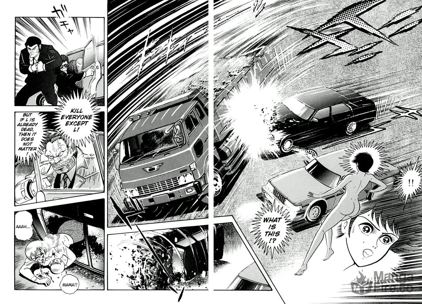Read Full Metal Lady chapter 4 image 14 on Lezhin