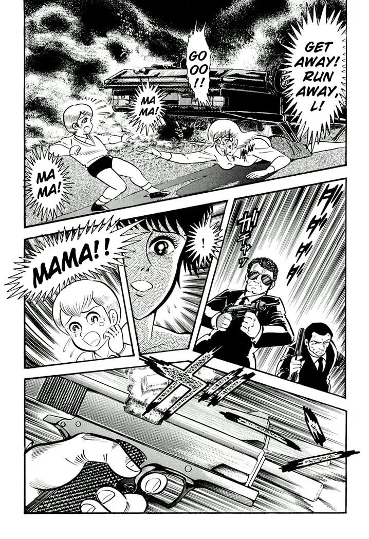 Read Full Metal Lady chapter 4 image 15 on Lezhin