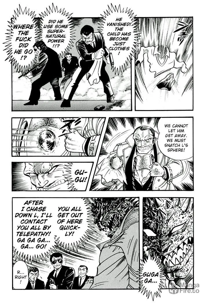 Read Full Metal Lady chapter 4 image 17 on Lezhin
