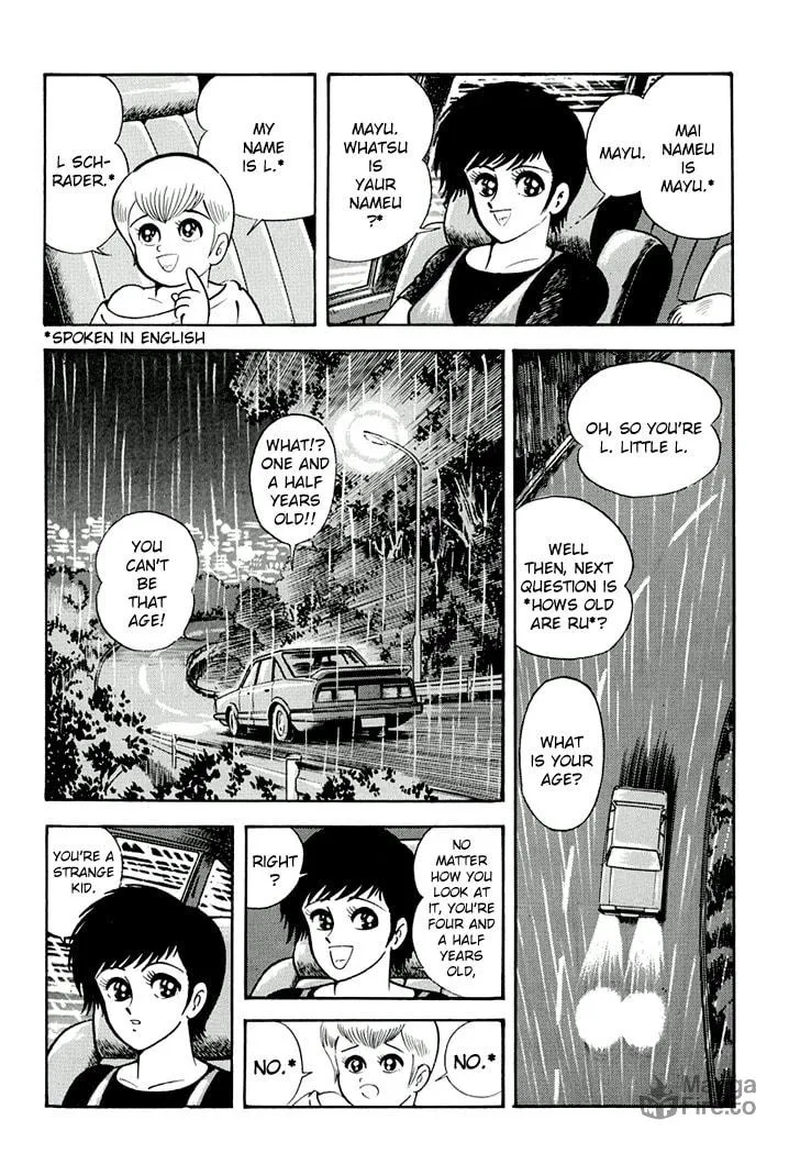 Read Full Metal Lady chapter 4 image 2 on Lezhin