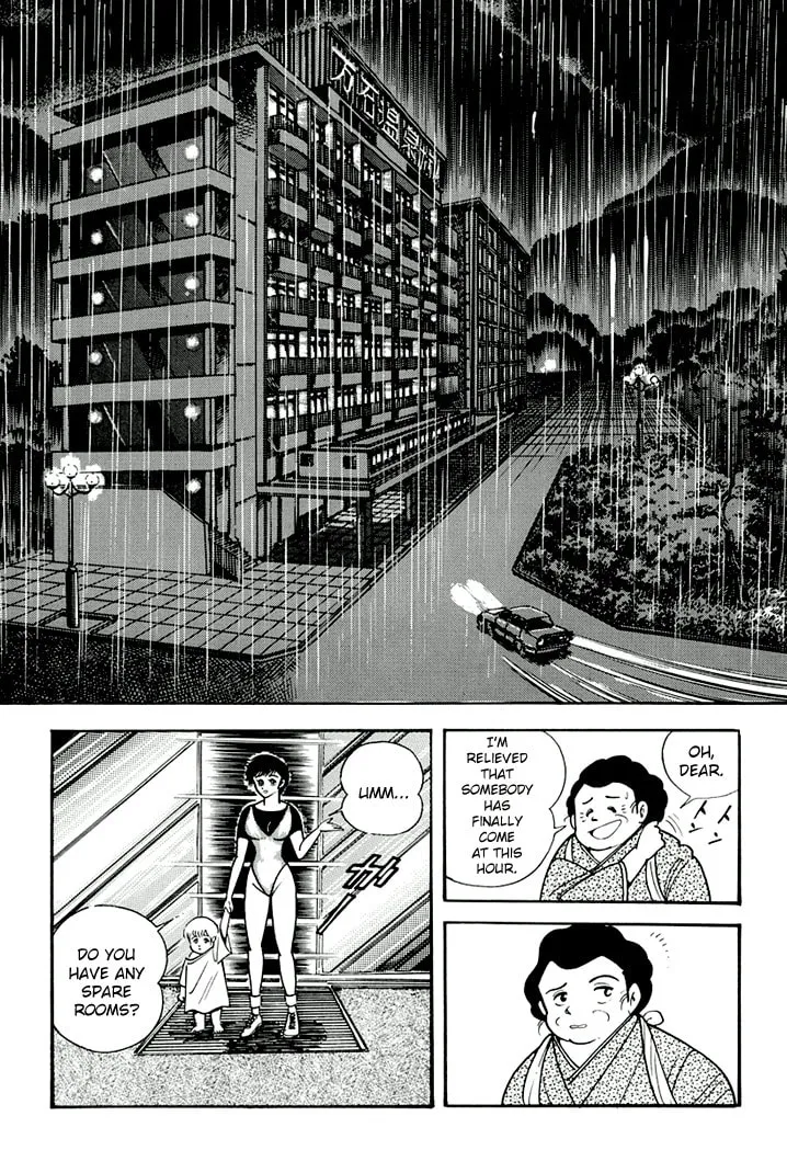 Read Full Metal Lady chapter 4 image 3 on Lezhin