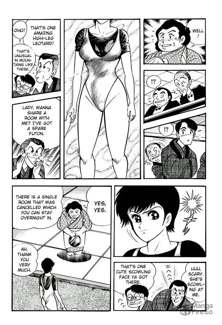Read Full Metal Lady chapter 4 image 4 on Lezhin