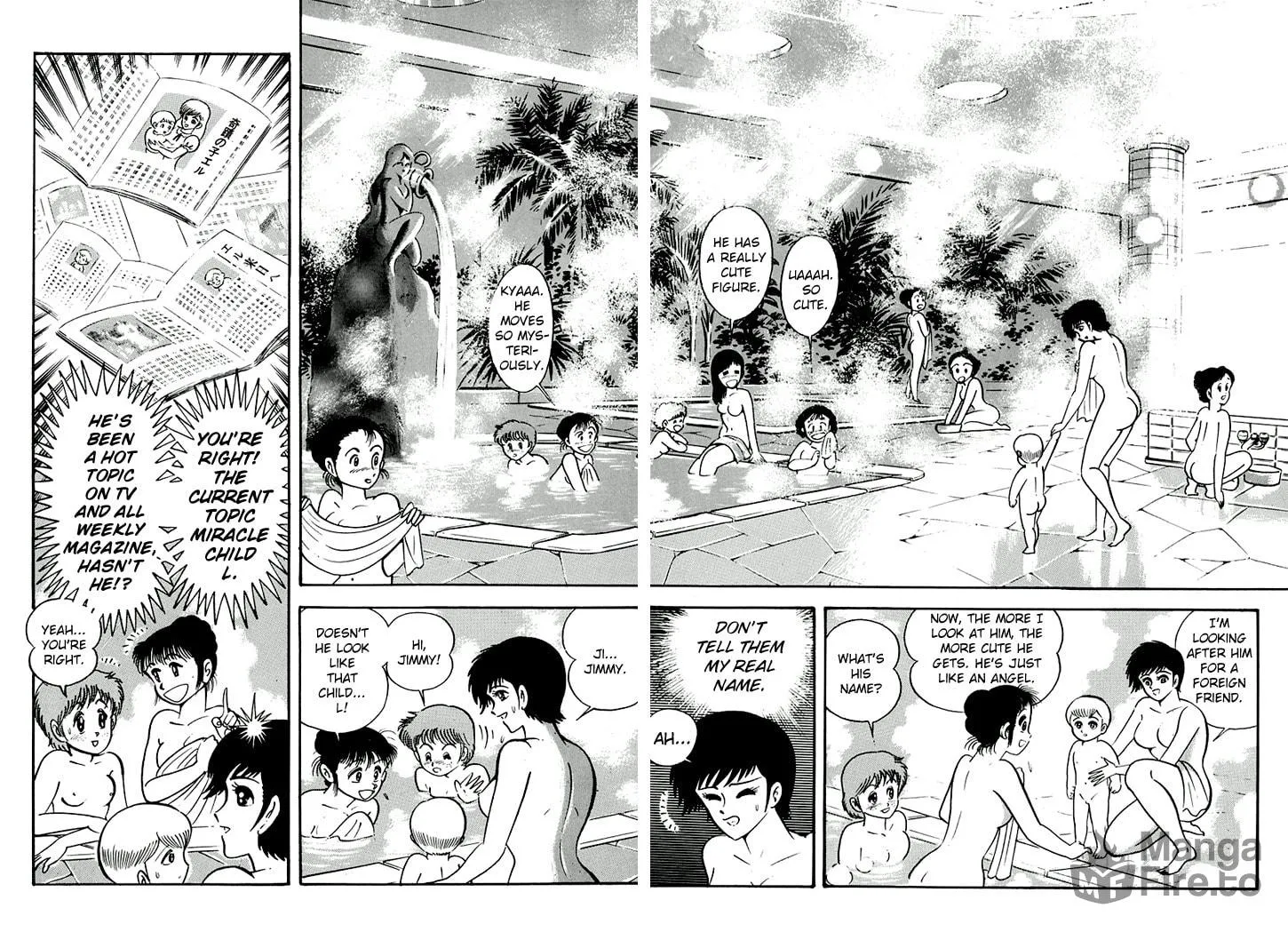 Read Full Metal Lady chapter 4 image 8 on Lezhin