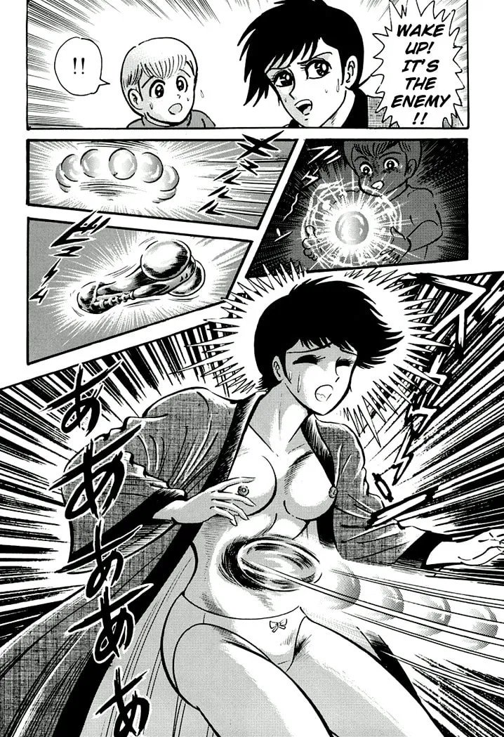 Read Full Metal Lady chapter 5 image 10 on Lezhin