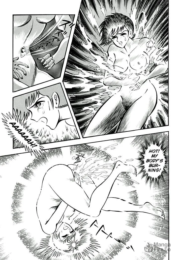Read Full Metal Lady chapter 5 image 11 on Lezhin