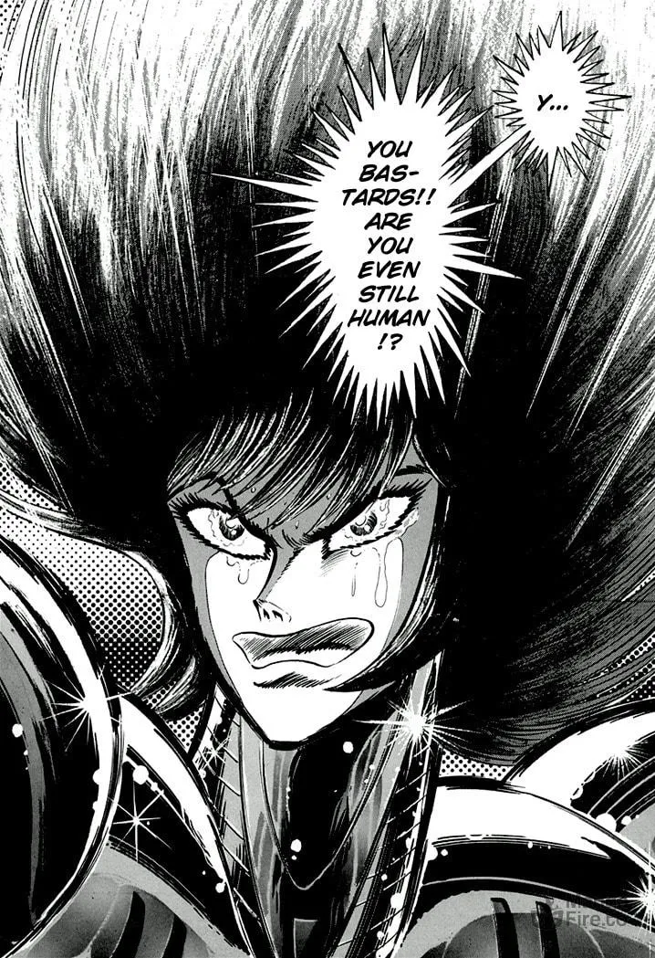 Read Full Metal Lady chapter 5 image 14 on Lezhin