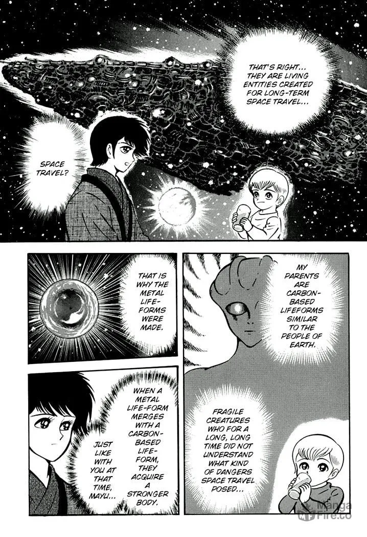 Read Full Metal Lady chapter 5 image 2 on Lezhin