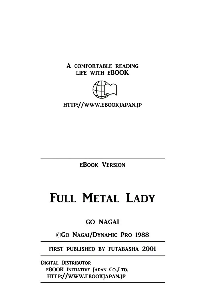 Read Full Metal Lady chapter 5 image 21 on Lezhin