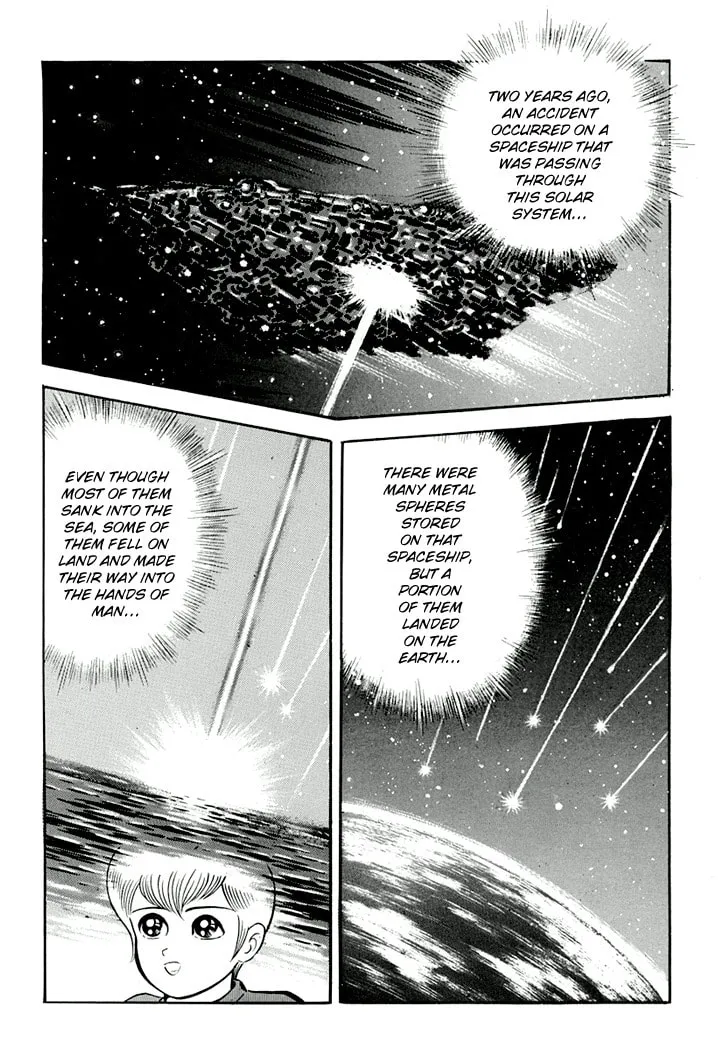 Read Full Metal Lady chapter 5 image 3 on Lezhin