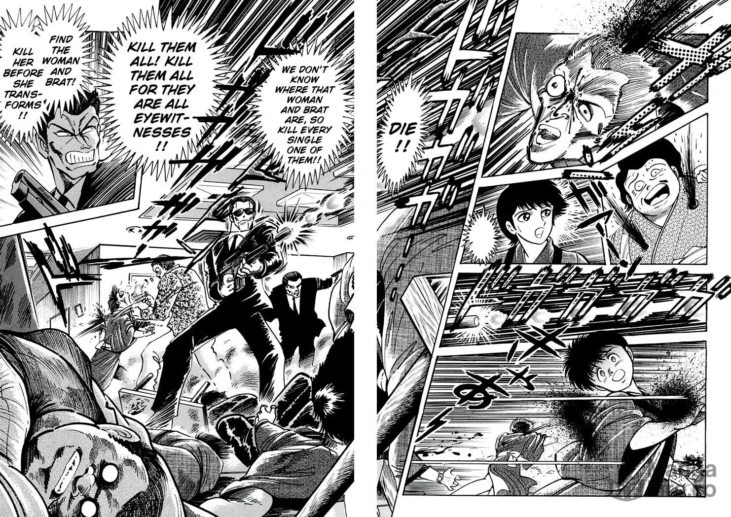 Read Full Metal Lady chapter 5 image 9 on Lezhin