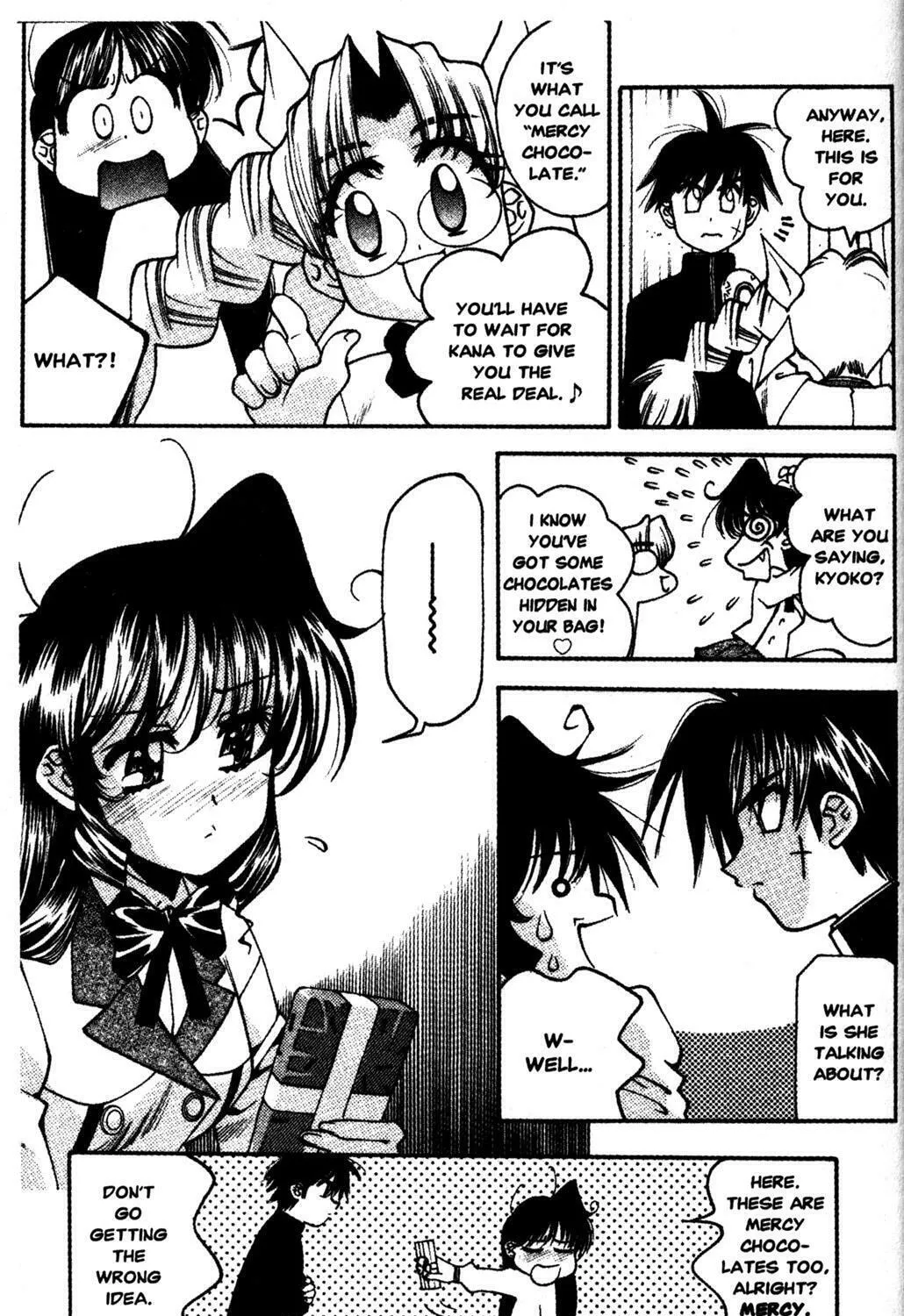 Read Full Metal Panic! Overload! chapter 10 image 12 on Lezhin