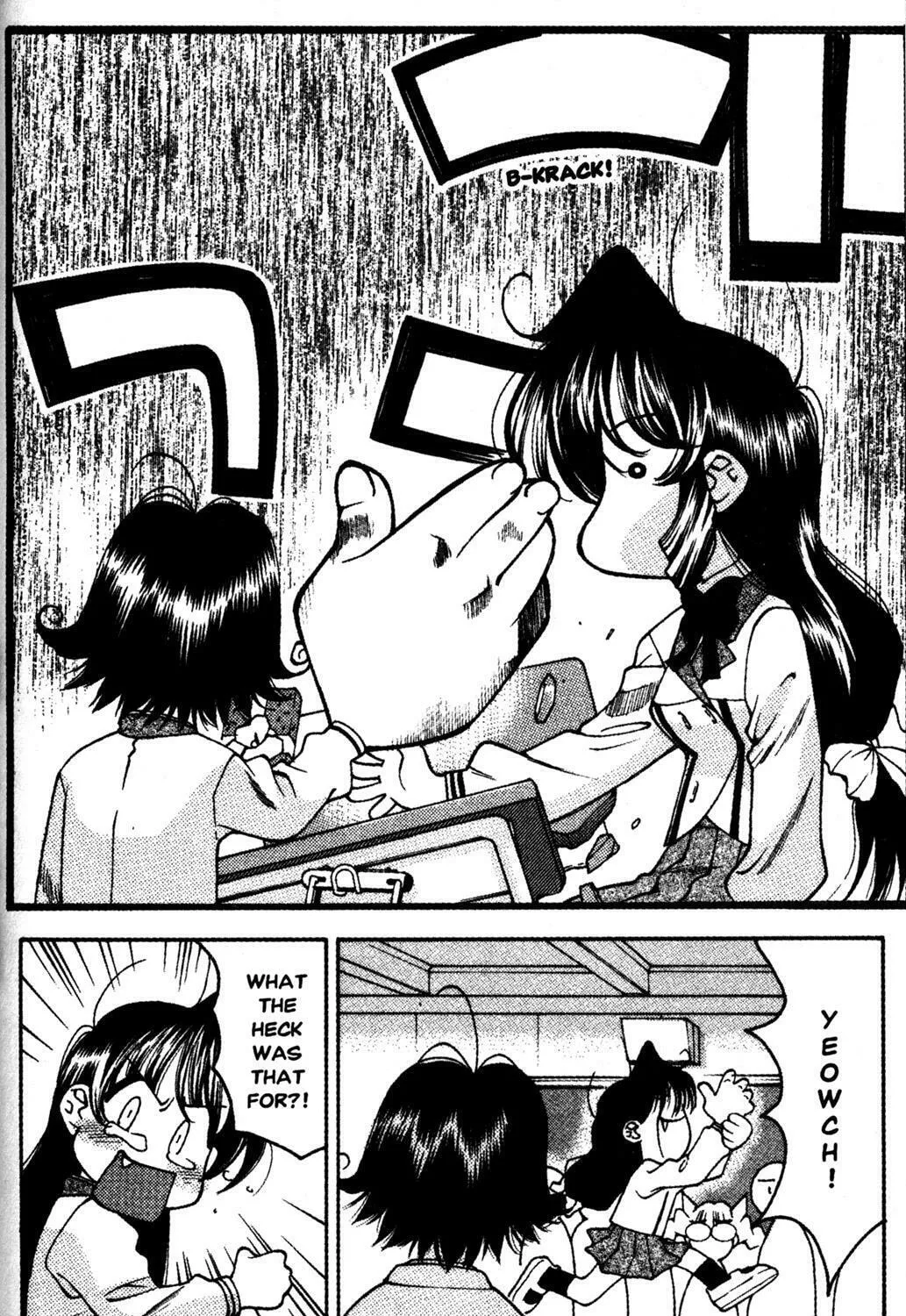 Read Full Metal Panic! Overload! chapter 10 image 14 on Lezhin