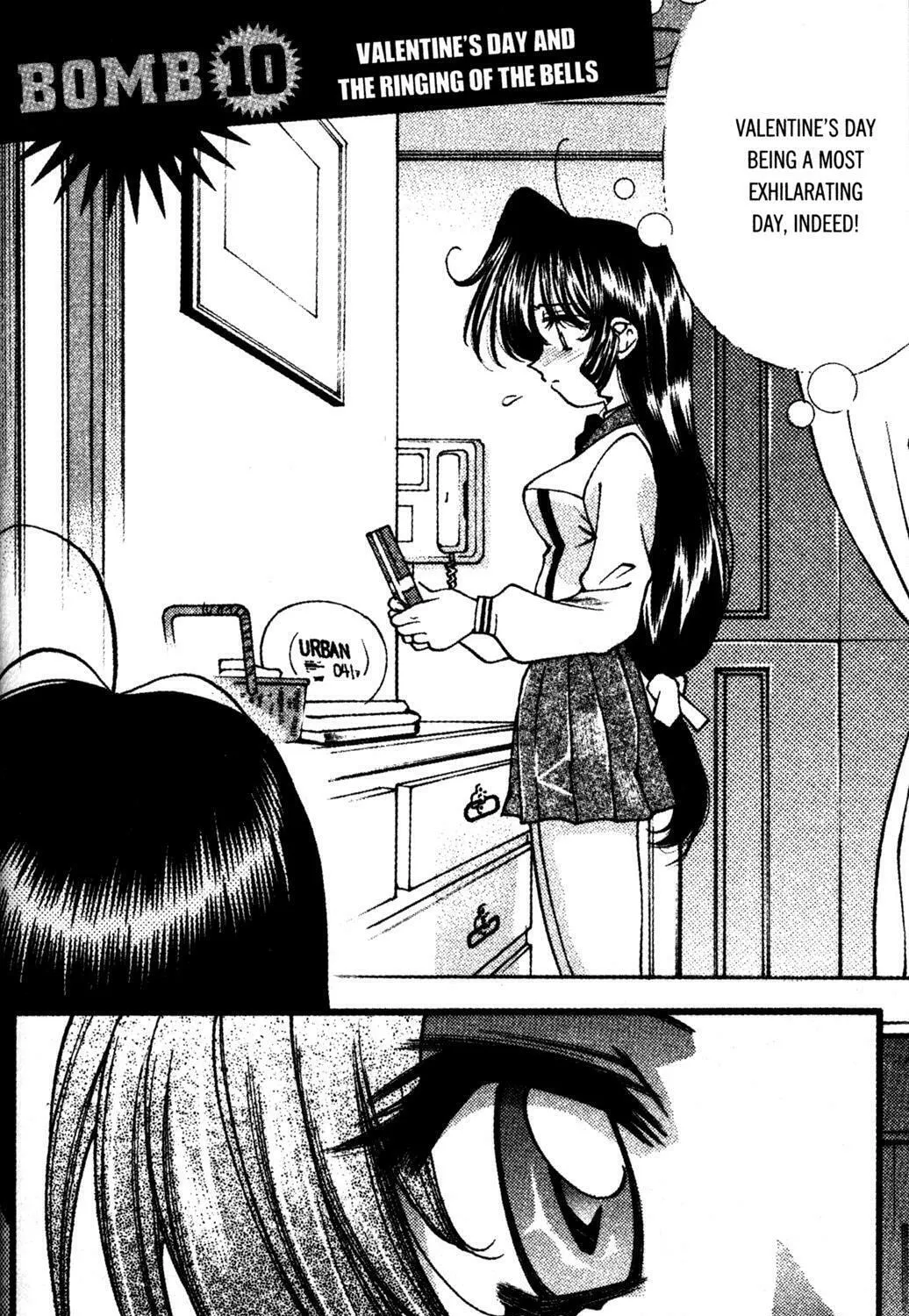 Read Full Metal Panic! Overload! chapter 10 image 2 on Lezhin