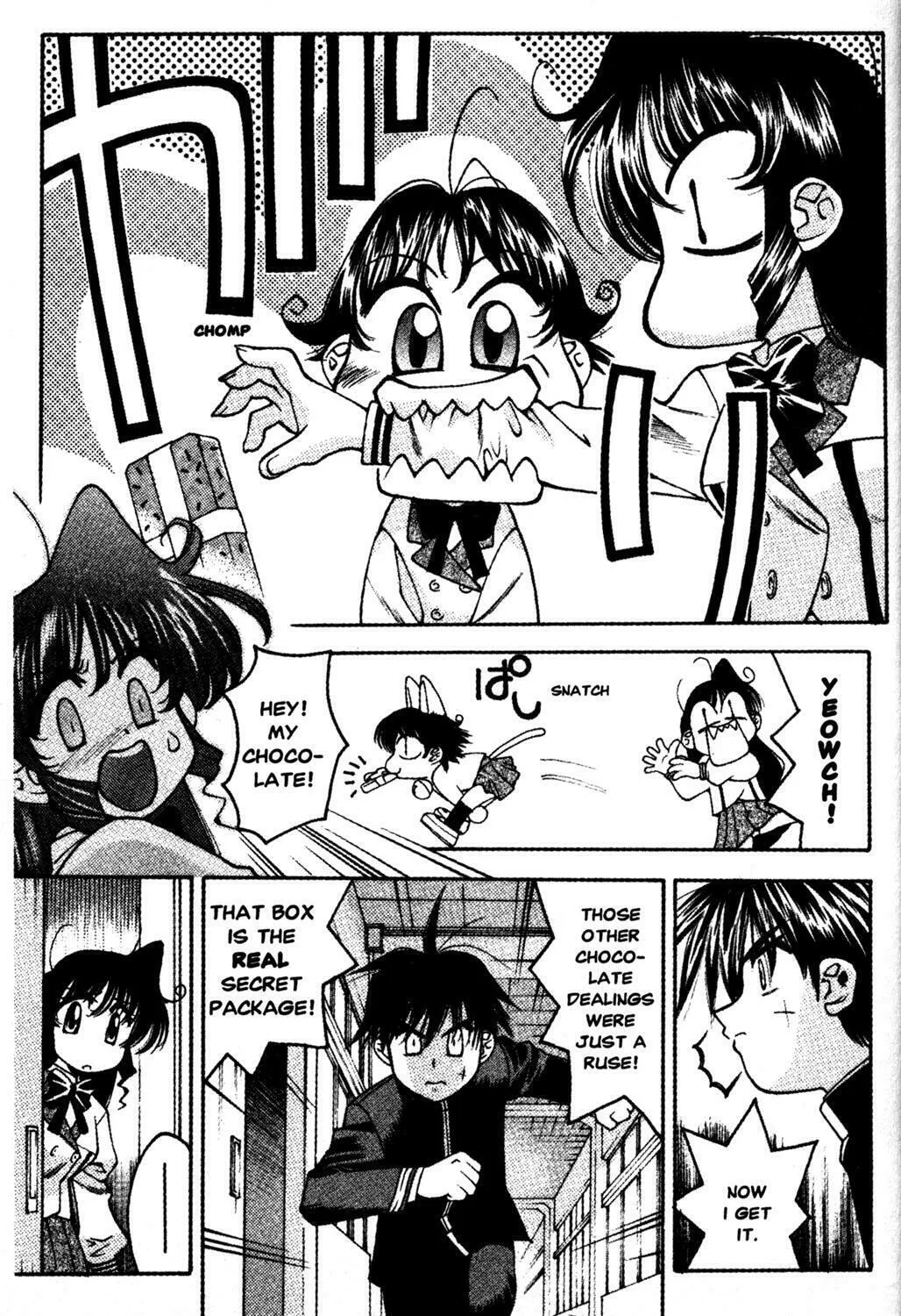 Read Full Metal Panic! Overload! chapter 10 image 20 on Lezhin