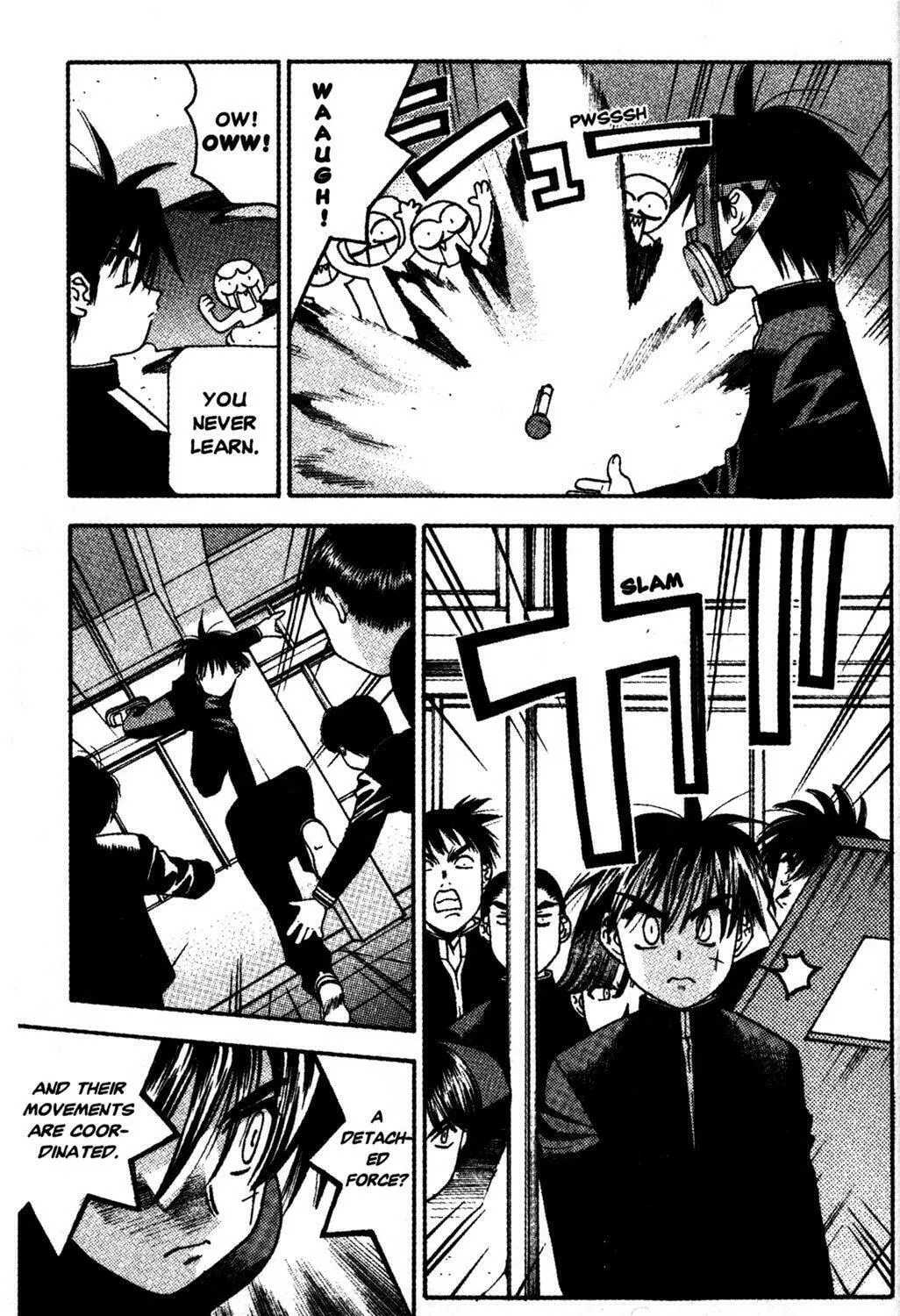 Read Full Metal Panic! Overload! chapter 10 image 28 on Lezhin