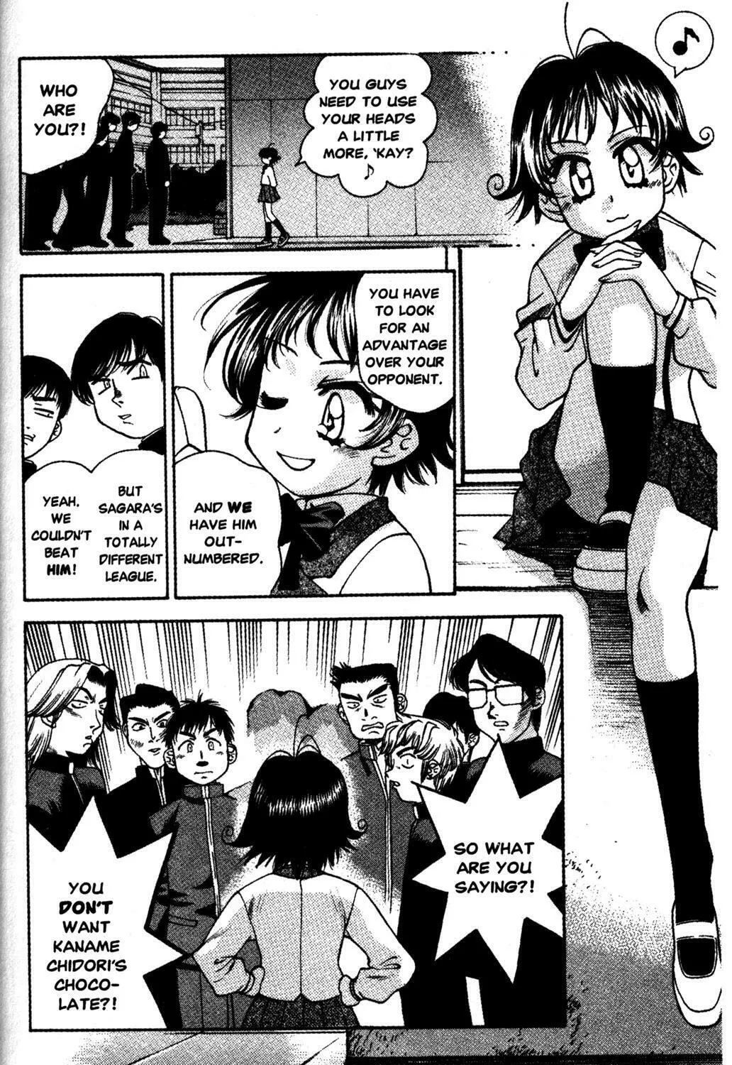 Read Full Metal Panic! Overload! chapter 10 image 30 on Lezhin