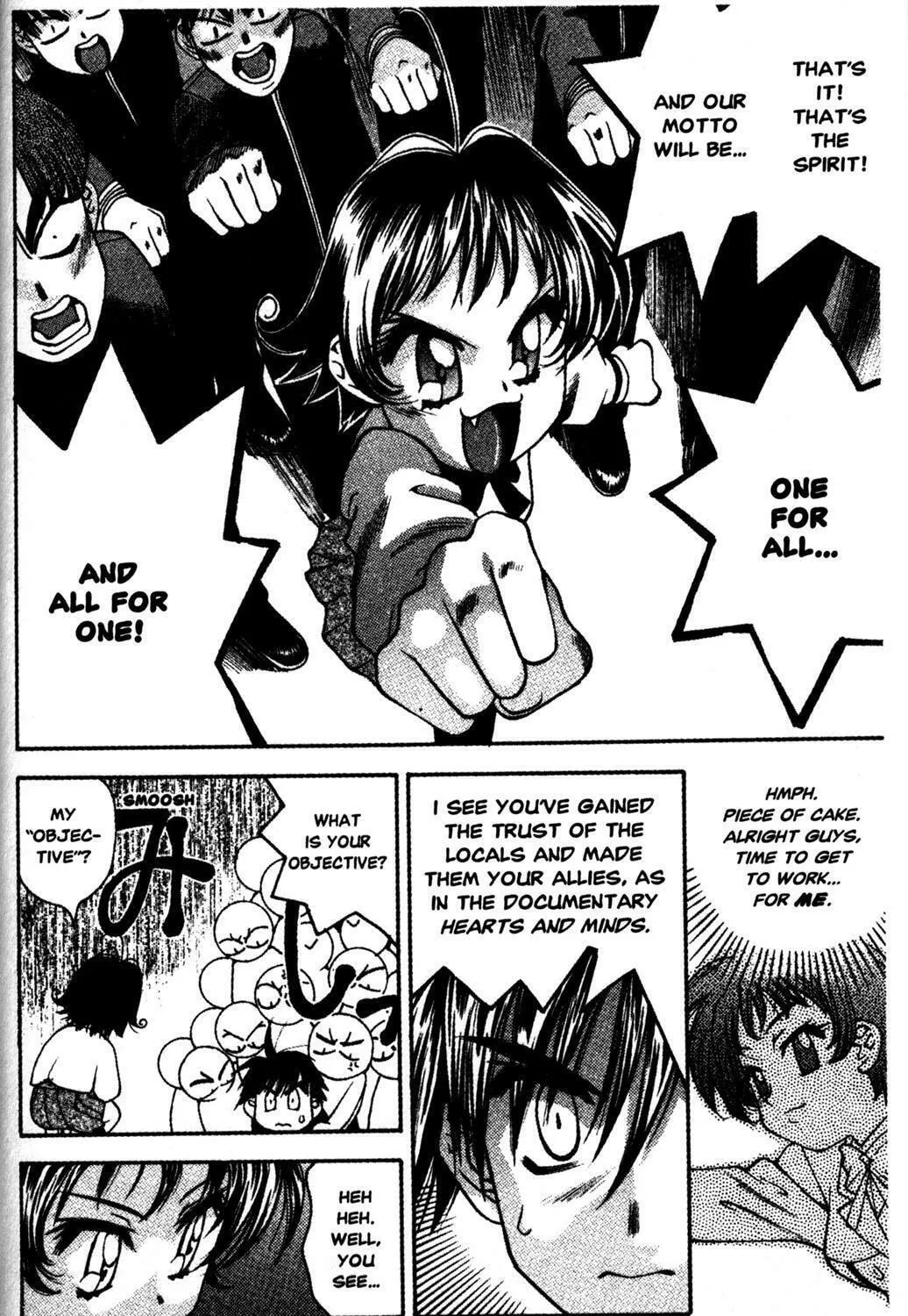 Read Full Metal Panic! Overload! chapter 10 image 34 on Lezhin