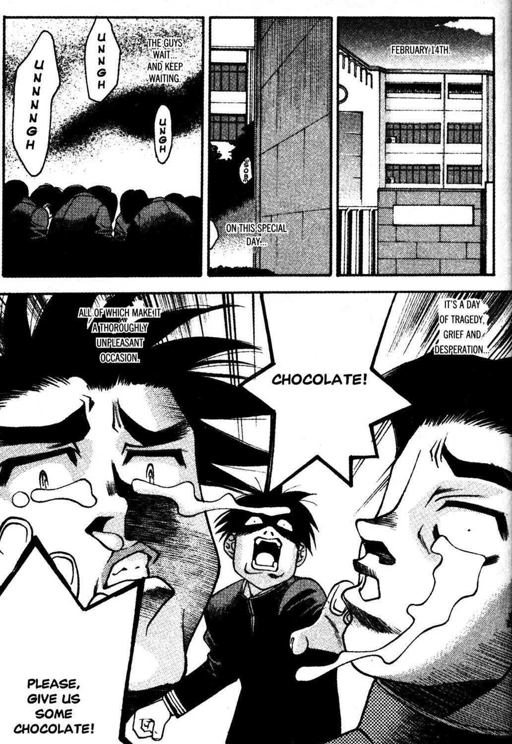 Read Full Metal Panic! Overload! chapter 10 image 4 on Lezhin