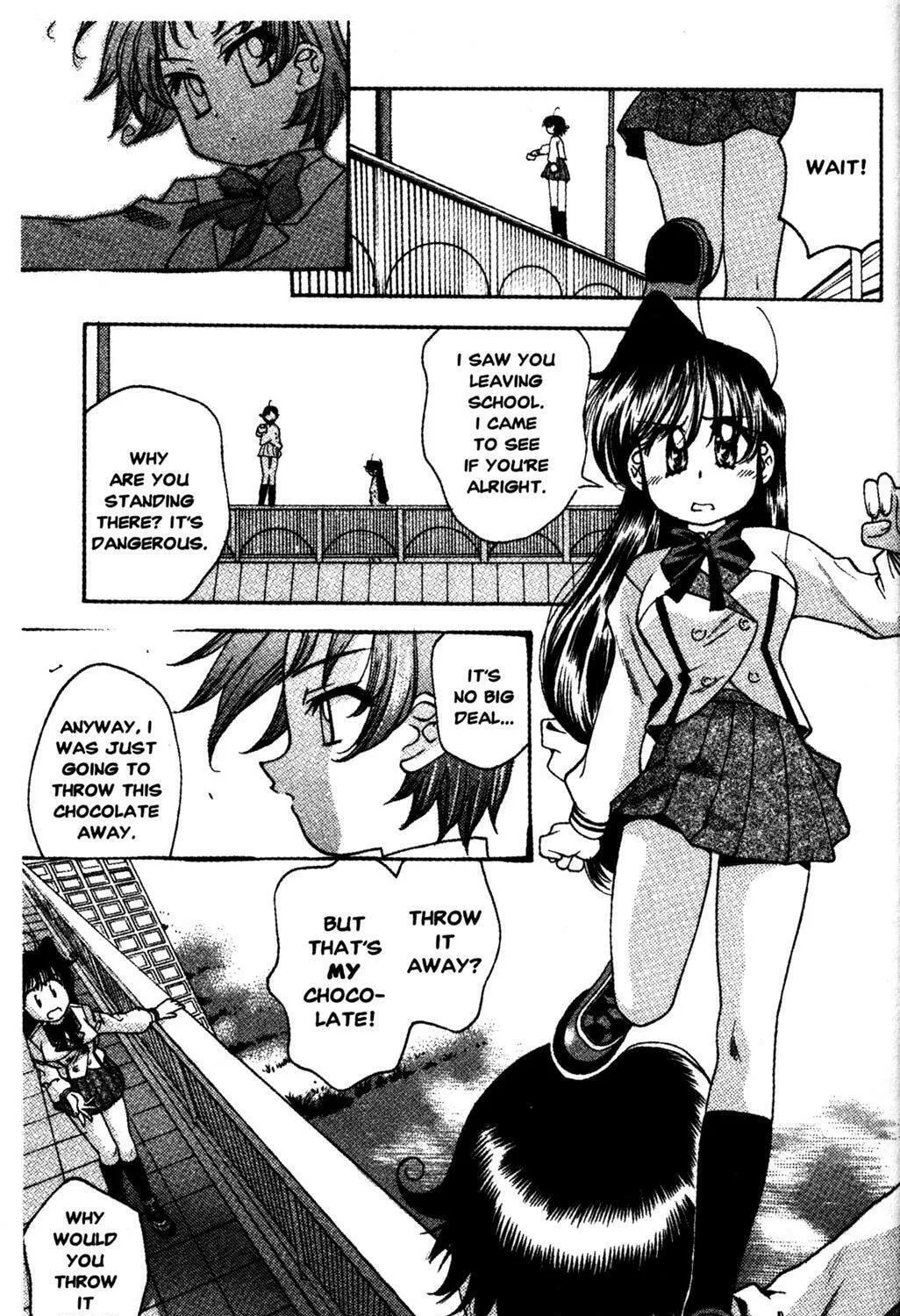 Read Full Metal Panic! Overload! chapter 10 image 40 on Lezhin