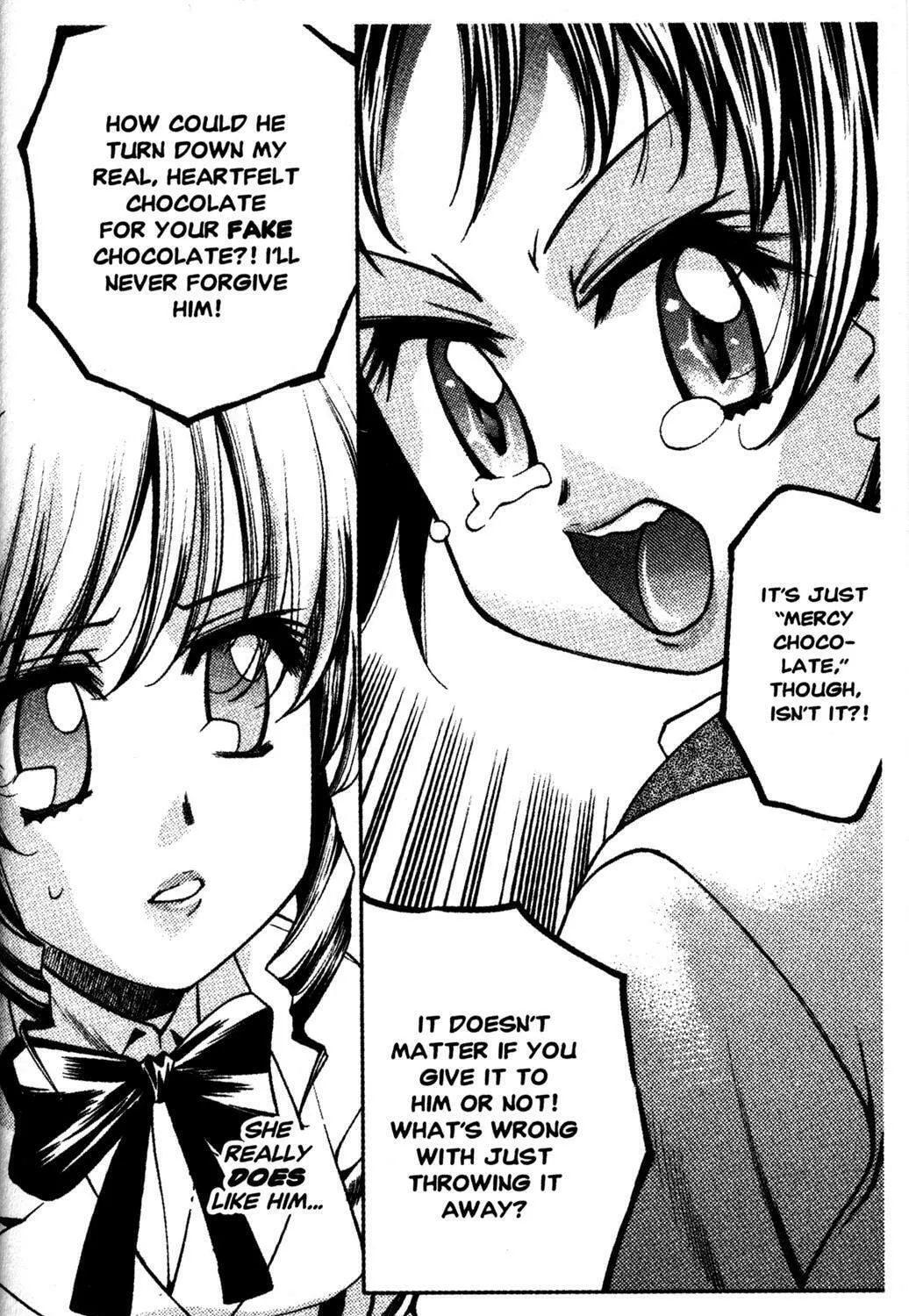 Read Full Metal Panic! Overload! chapter 10 image 42 on Lezhin