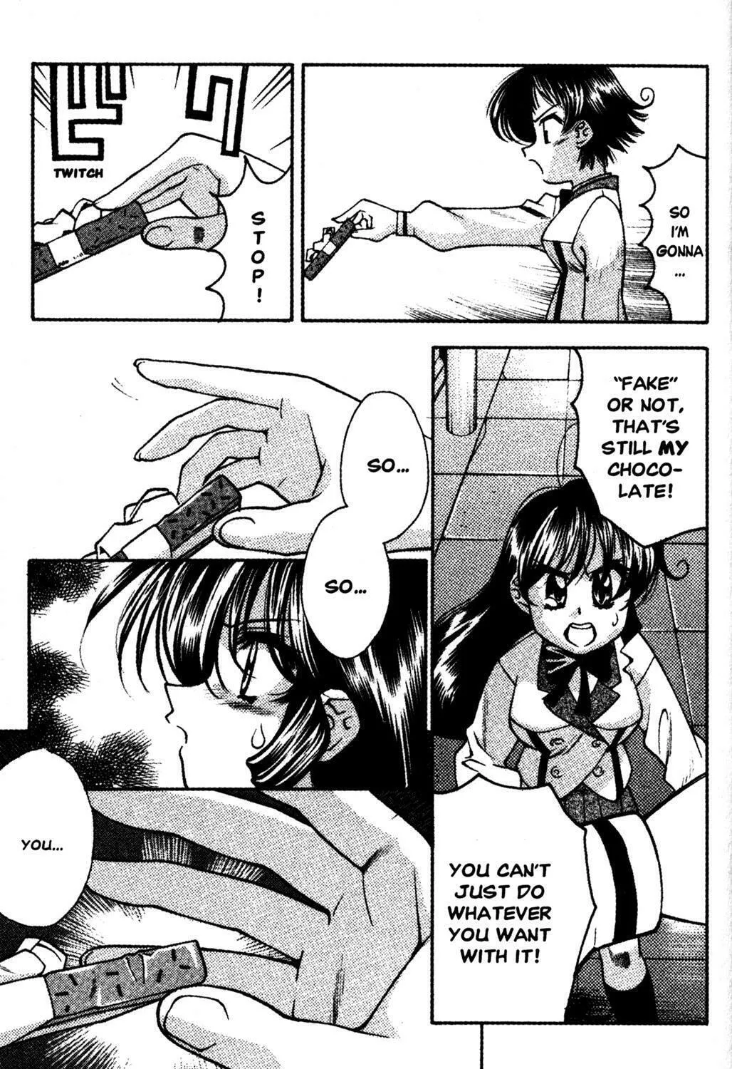 Read Full Metal Panic! Overload! chapter 10 image 44 on Lezhin