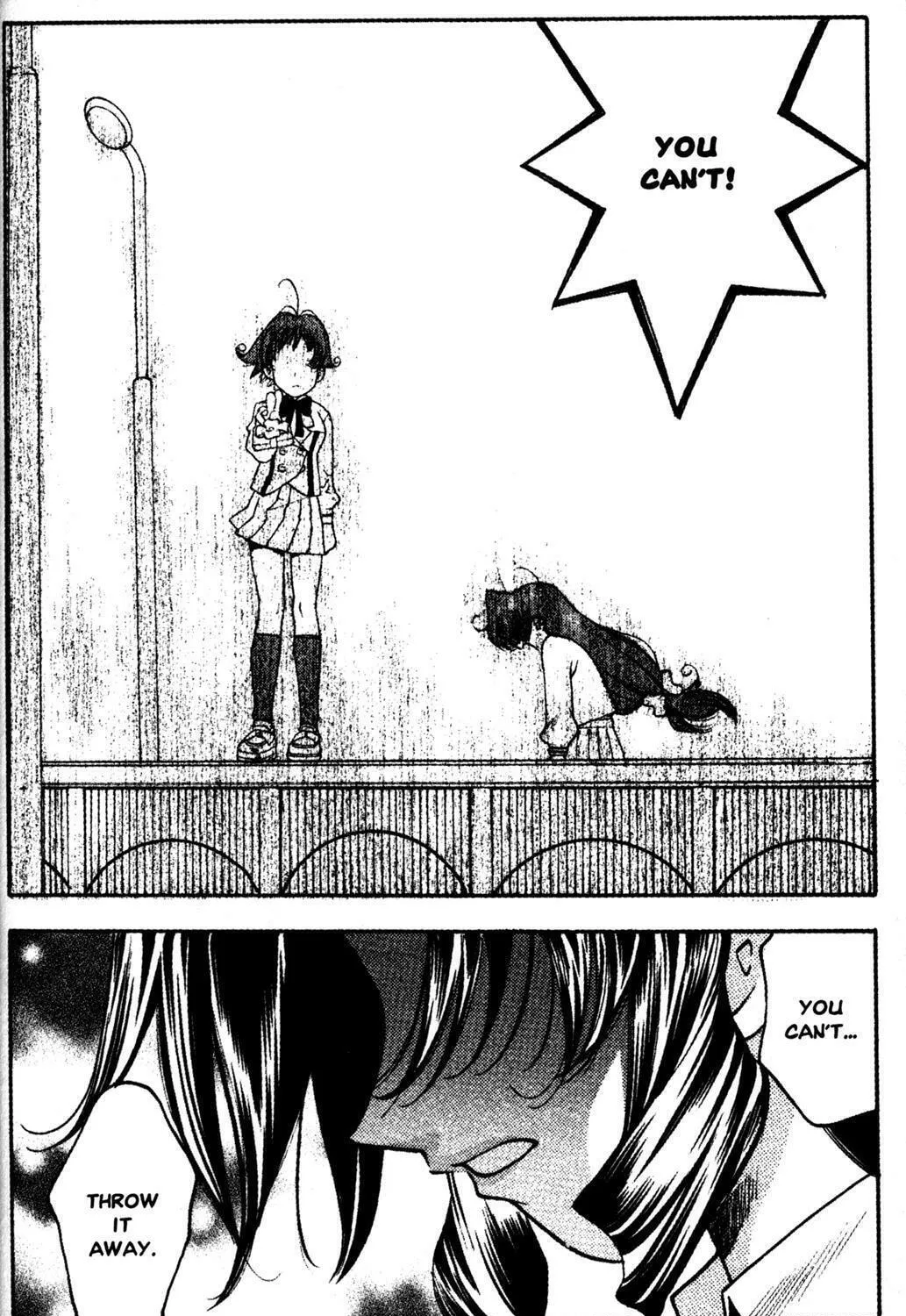 Read Full Metal Panic! Overload! chapter 10 image 46 on Lezhin