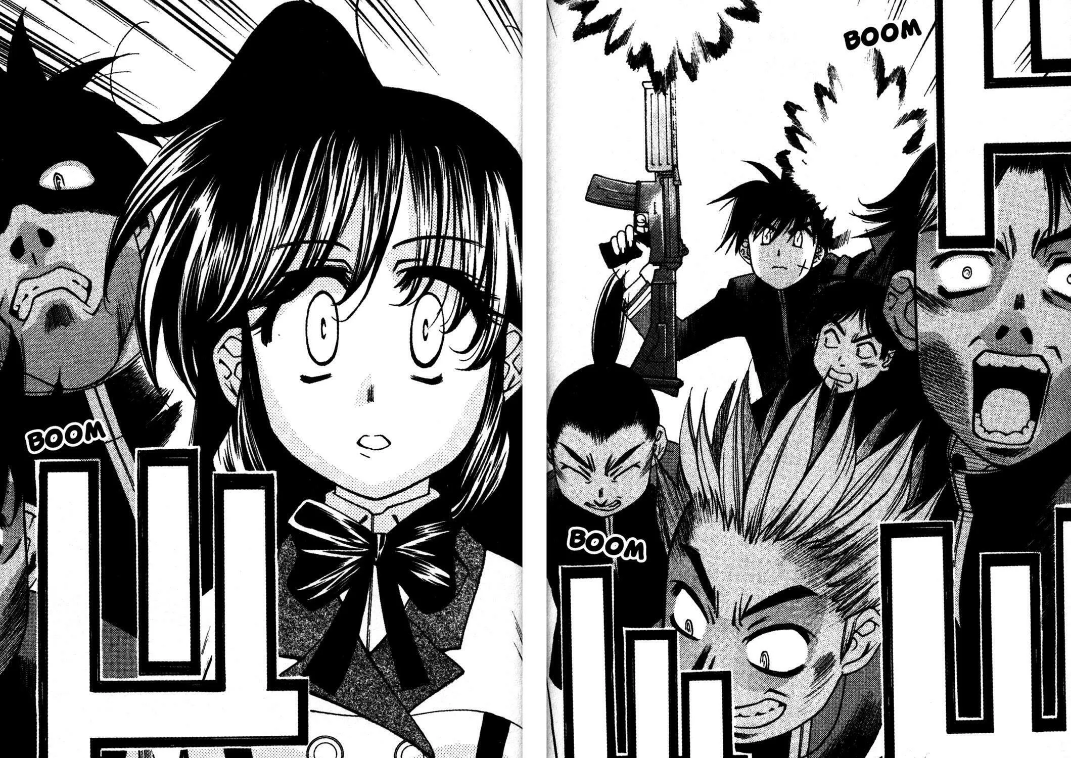 Read Full Metal Panic! Overload! chapter 10 image 50 on Lezhin