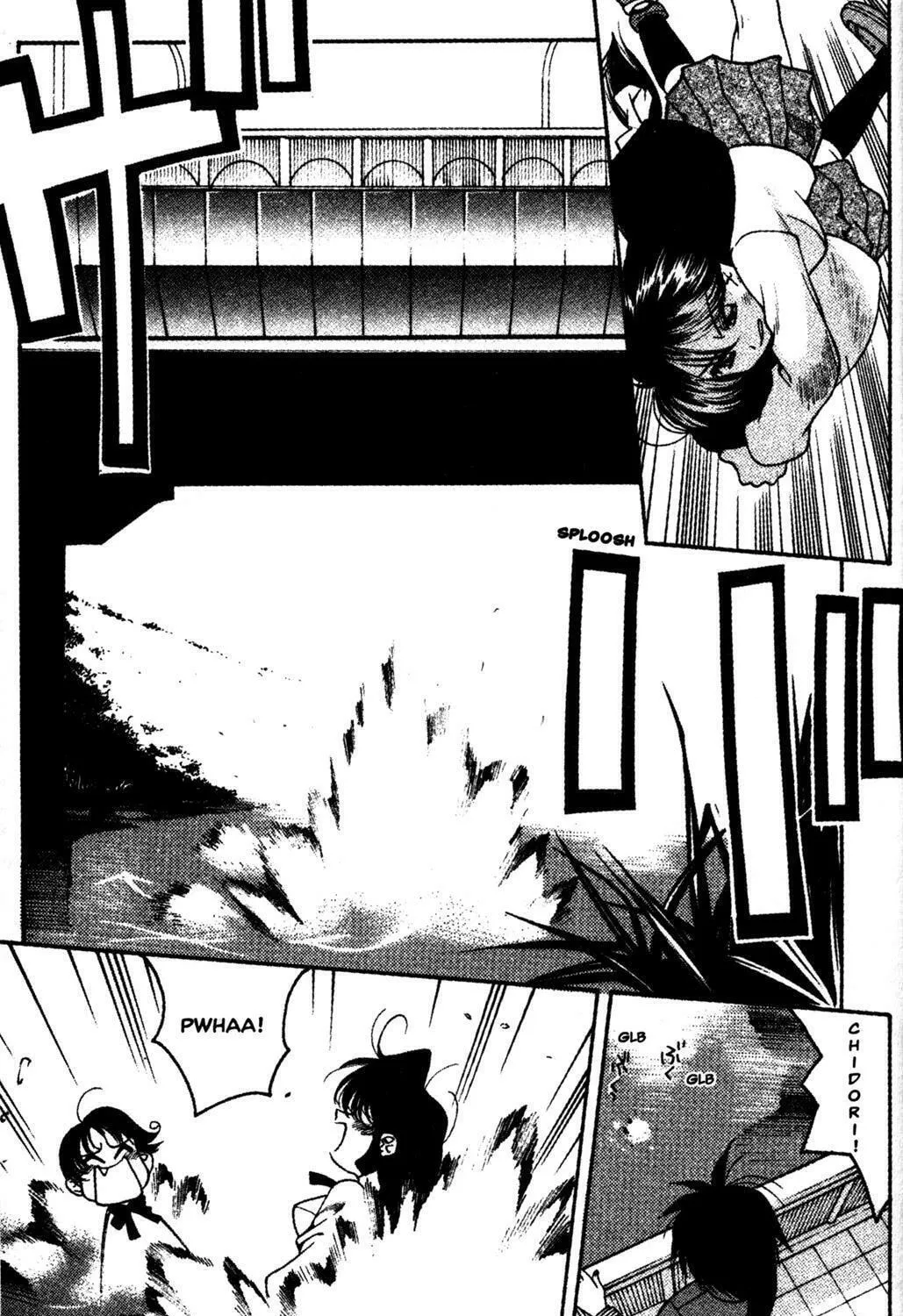Read Full Metal Panic! Overload! chapter 10 image 58 on Lezhin