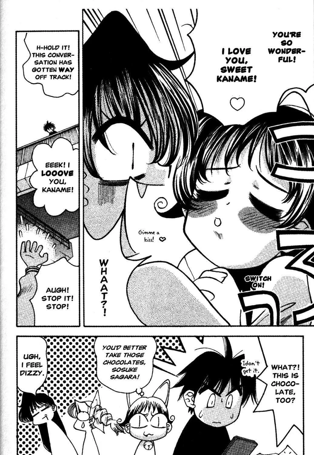 Read Full Metal Panic! Overload! chapter 10 image 64 on Lezhin