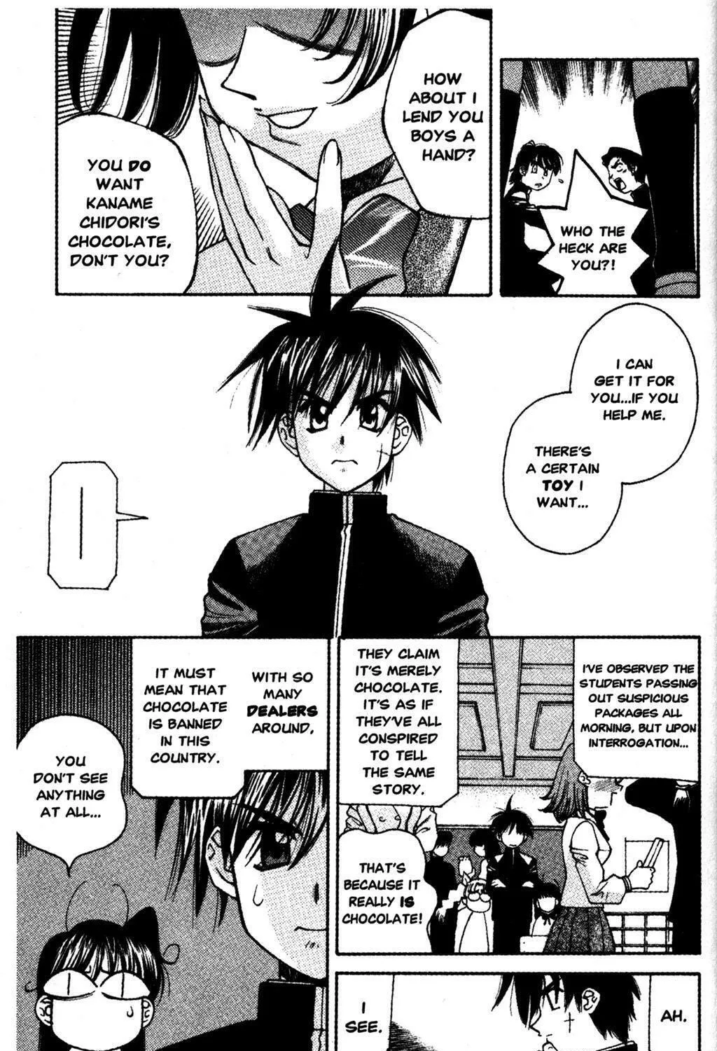 Read Full Metal Panic! Overload! chapter 10 image 8 on Lezhin