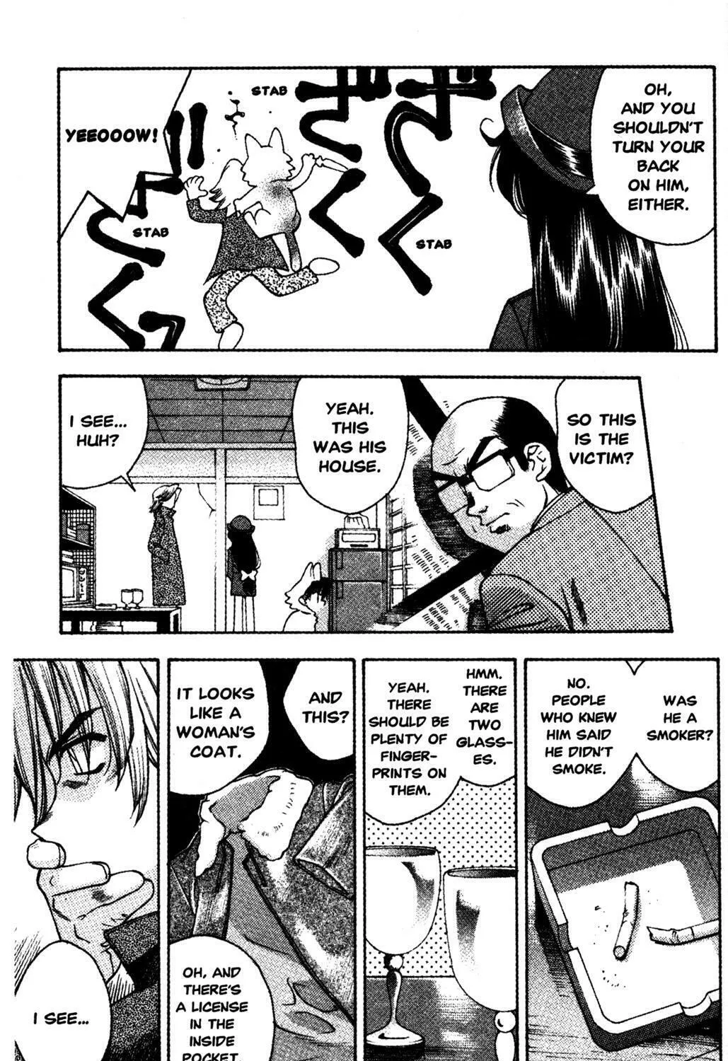 Read Full Metal Panic! Overload! chapter 11 image 12 on Lezhin