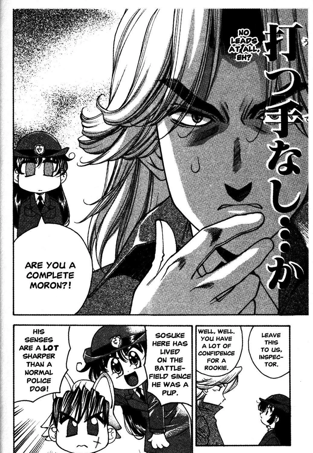 Read Full Metal Panic! Overload! chapter 11 image 14 on Lezhin