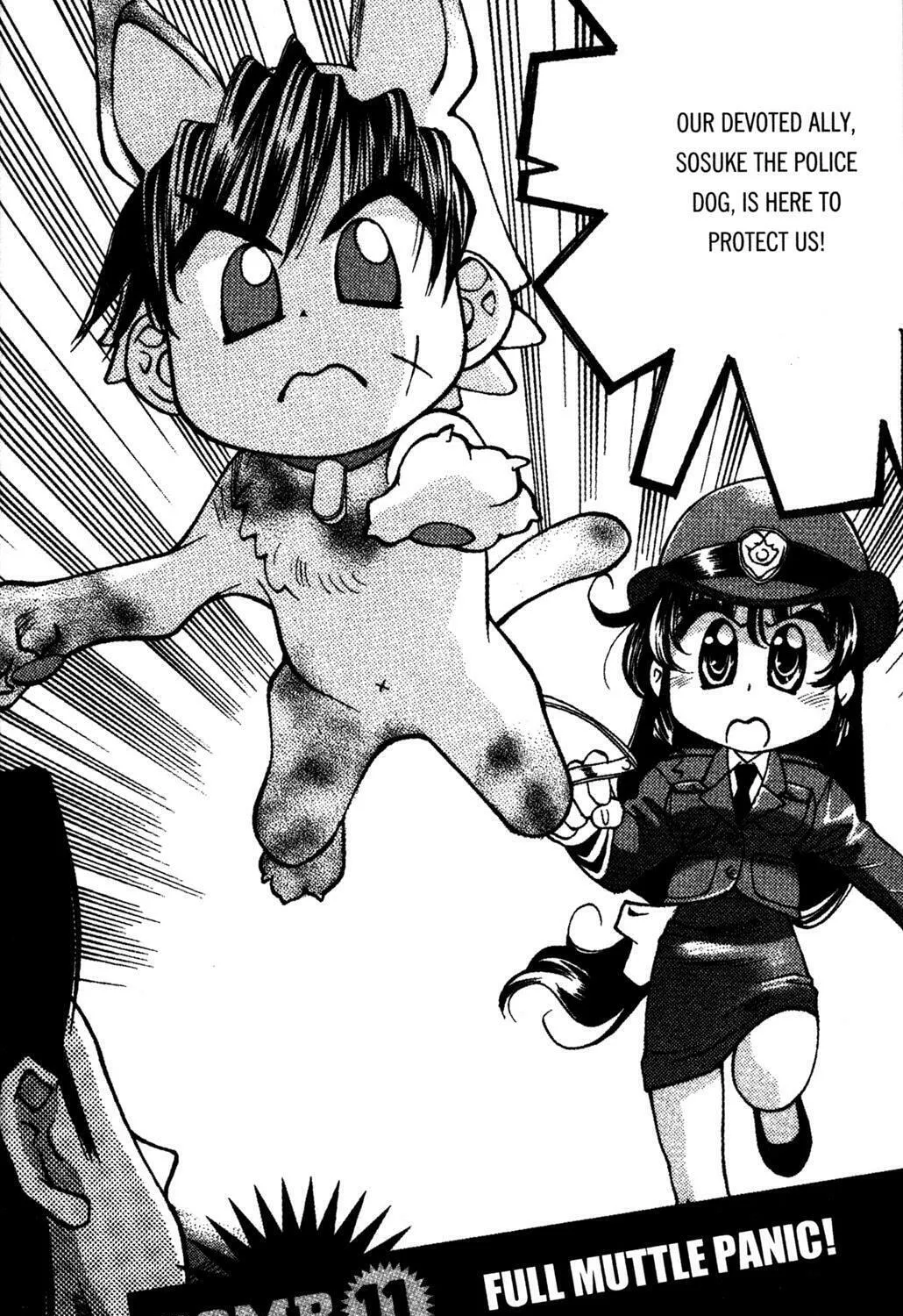 Read Full Metal Panic! Overload! chapter 11 image 2 on Lezhin