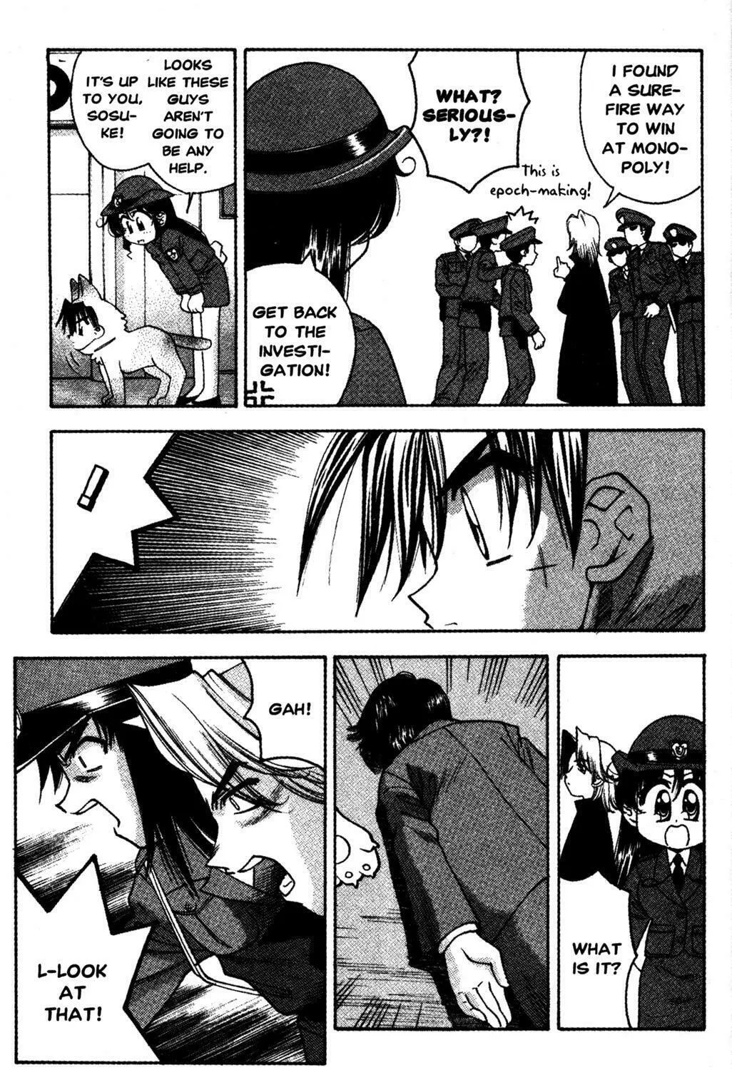 Read Full Metal Panic! Overload! chapter 11 image 20 on Lezhin
