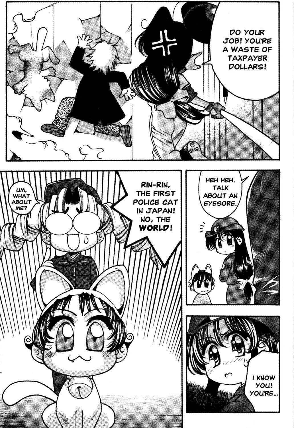 Read Full Metal Panic! Overload! chapter 11 image 24 on Lezhin