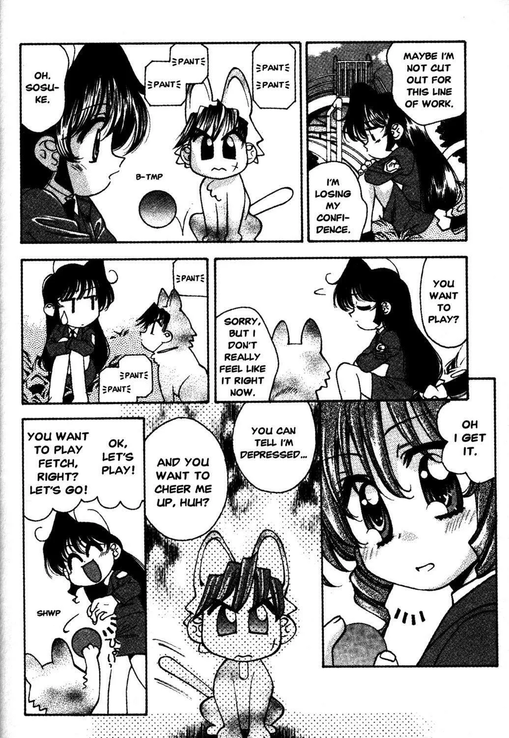 Read Full Metal Panic! Overload! chapter 11 image 30 on Lezhin