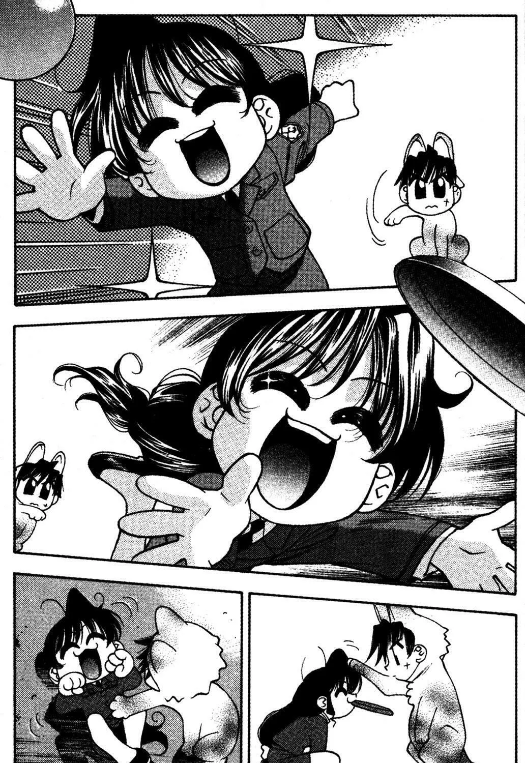 Read Full Metal Panic! Overload! chapter 11 image 32 on Lezhin
