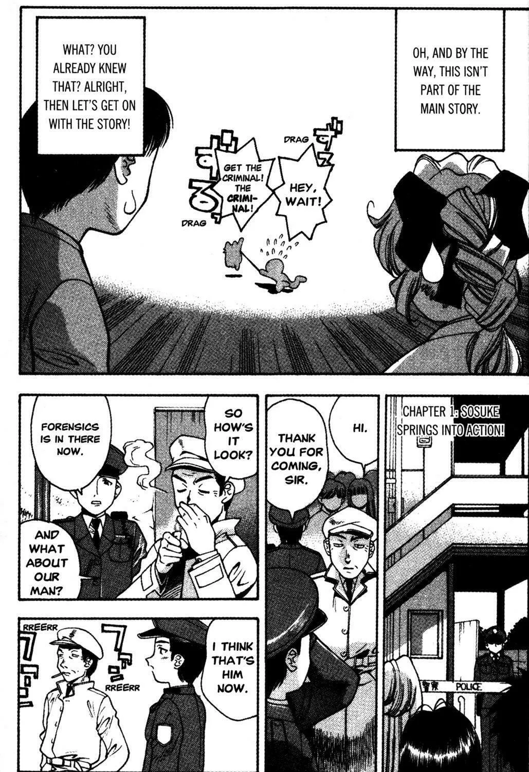 Read Full Metal Panic! Overload! chapter 11 image 4 on Lezhin
