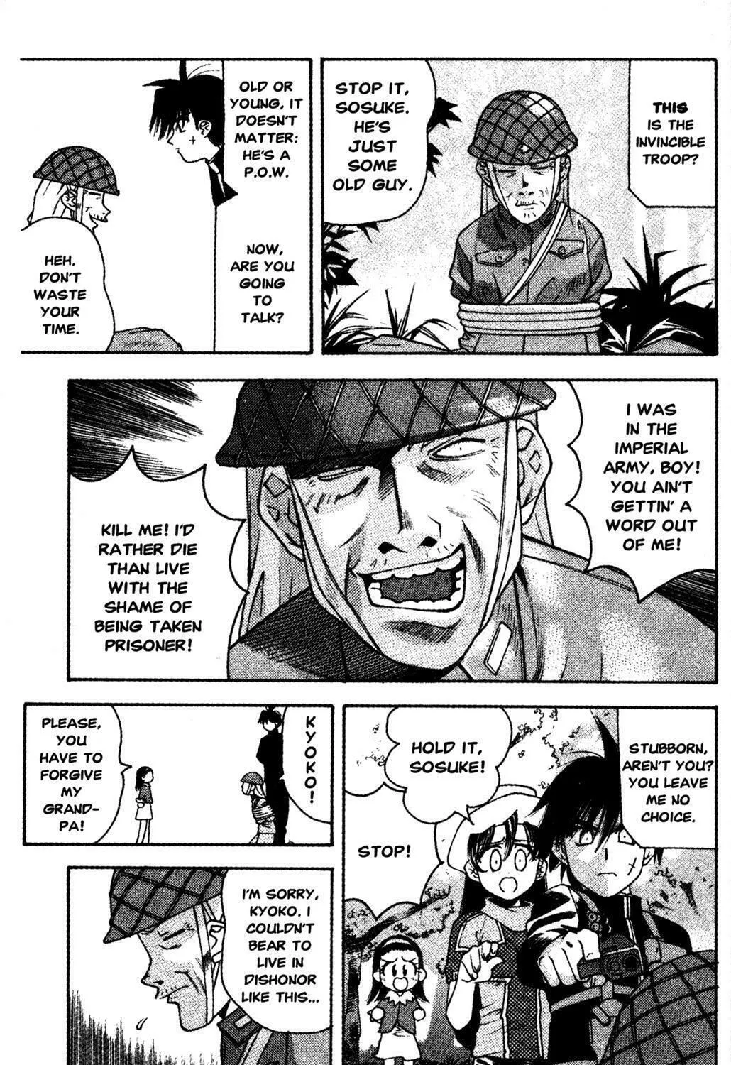 Read Full Metal Panic! Overload! chapter 12 image 16 on Lezhin