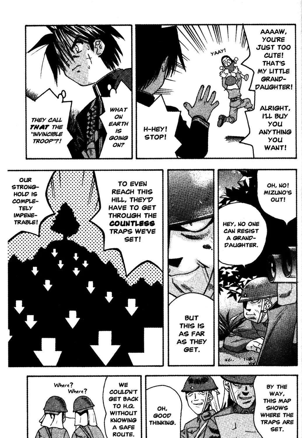 Read Full Metal Panic! Overload! chapter 12 image 24 on Lezhin