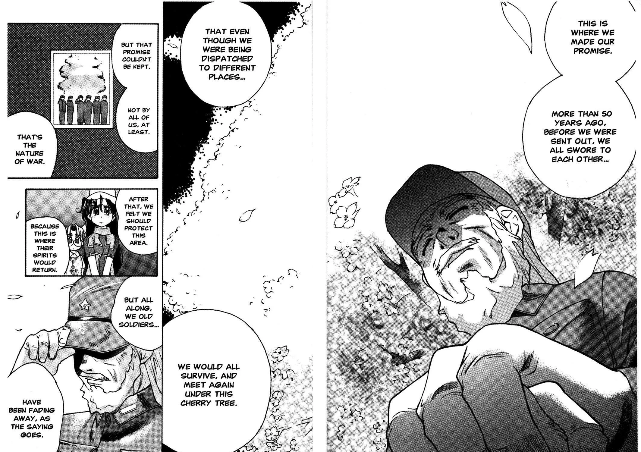 Read Full Metal Panic! Overload! chapter 12 image 42 on Lezhin