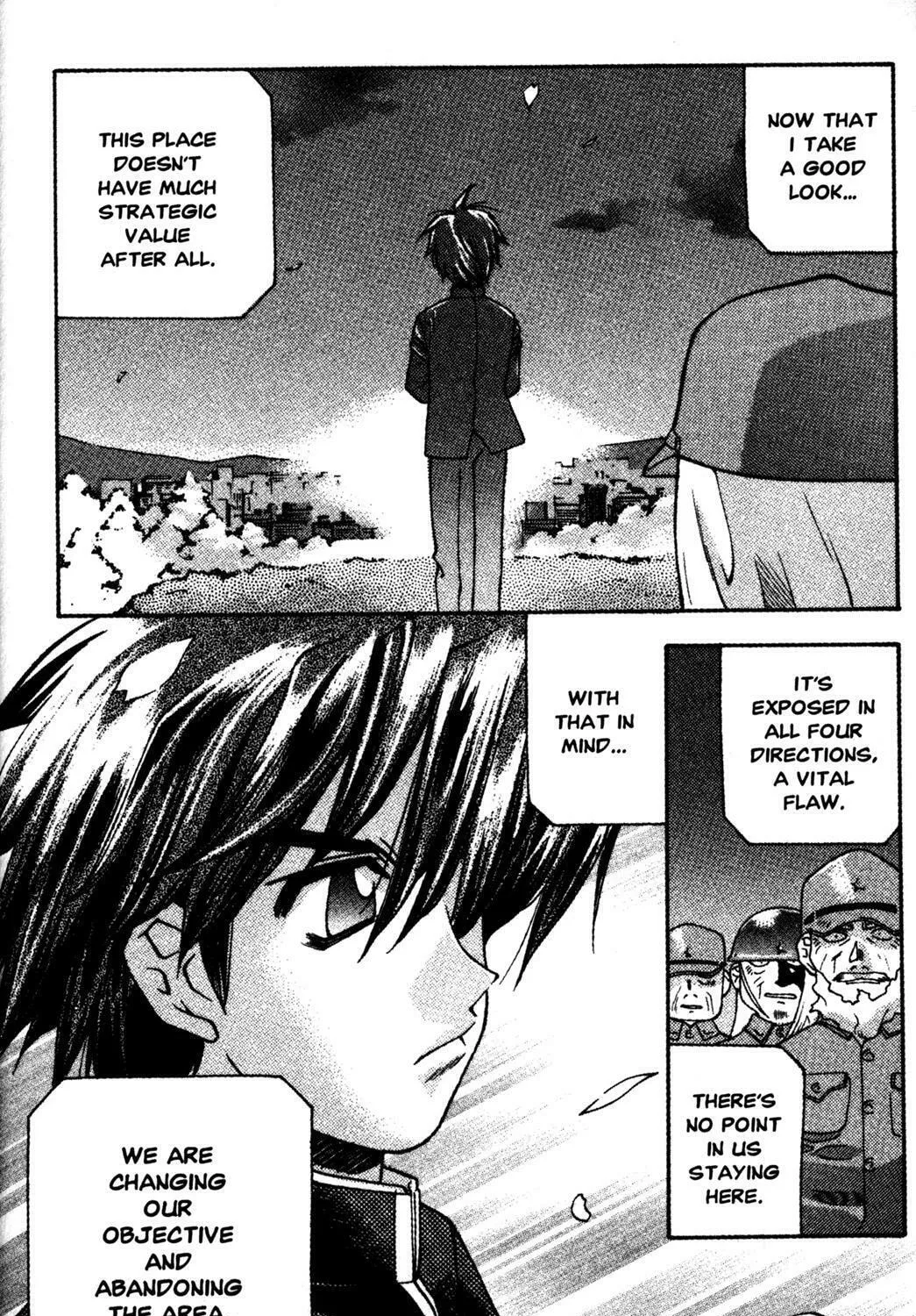 Read Full Metal Panic! Overload! chapter 12 image 44 on Lezhin